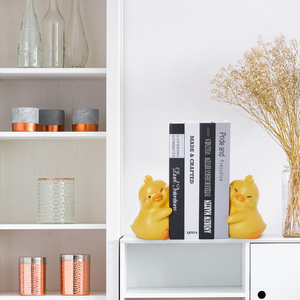 Homezo™ Hug Duck Bookends