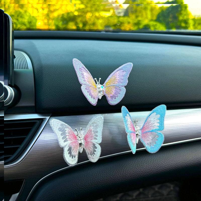 Homezo™ Embroidery Fragrance Butterfly (Buy 2 Get 1 FREE)