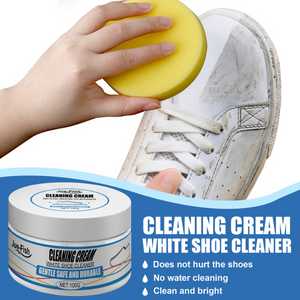 Homezo™ White Shoes Cleaning Cream