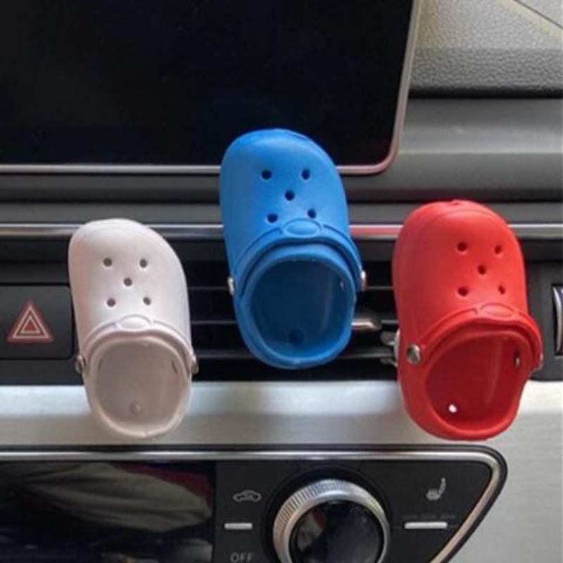 Homezo™ Mini Croc Air Freshener (Set of 3)