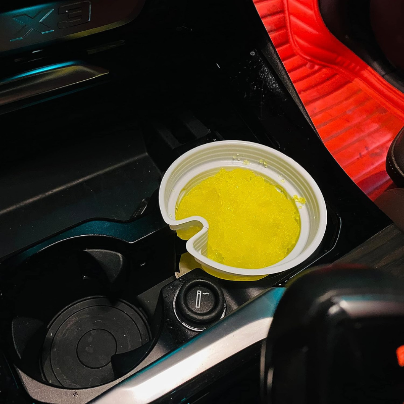 Homezo™ Disposable Car Sand Ashtray (Set of 10)