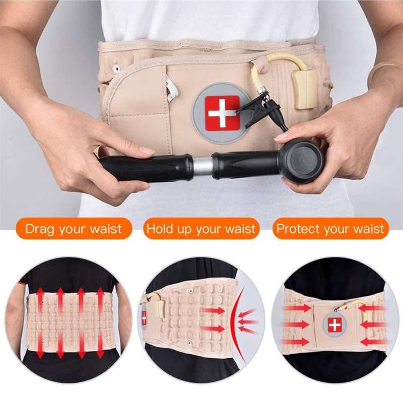 Homezo™ Decompression Back Belt Waist