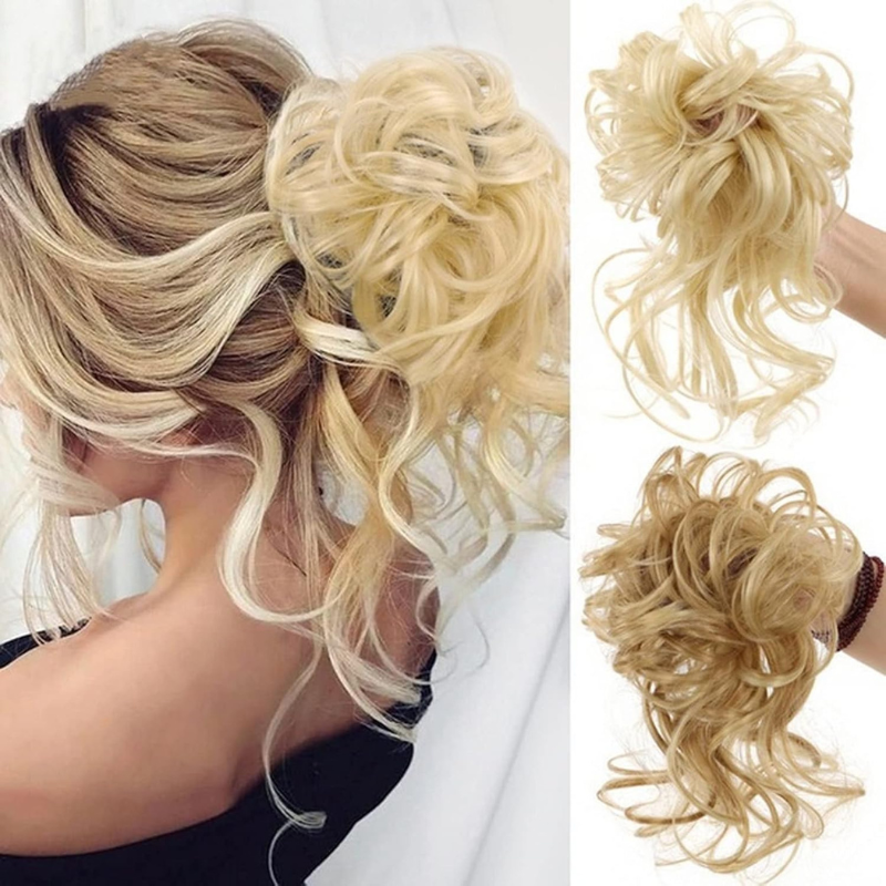 Homezo™ Messy Hair Bun Clip (Buy 2 Get 1 FREE)