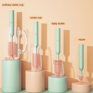 Homezo™ Electric Baby Bottle Brush