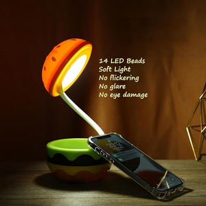Homezo™ Hamburger Lamp