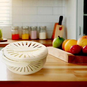 Homezo™ 2-in-1 Fruit Strainer