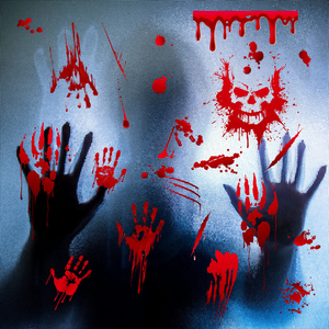 Homezo™ Halloween Theme Decals for Car (Buy 2 Get 1 FREE)