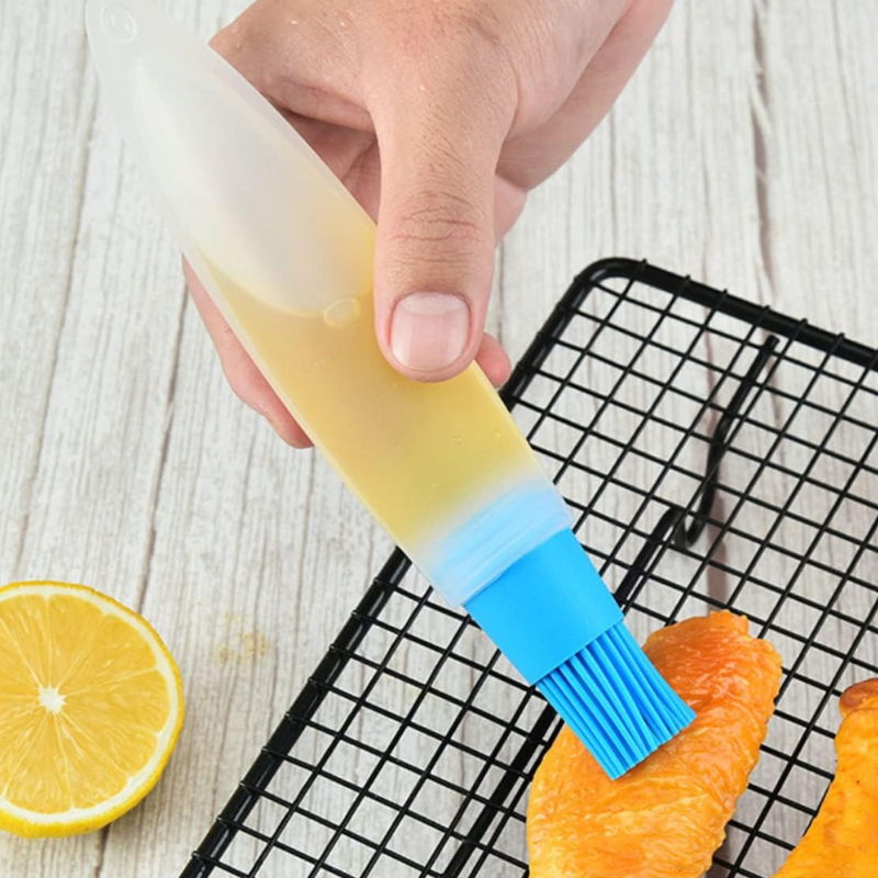 Homezo™ Silicone Oil Bottle Brush (Buy 2 Get 1 FREE)