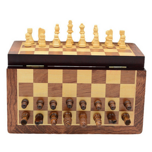 Homezo™ Portable Pocket Chess Board