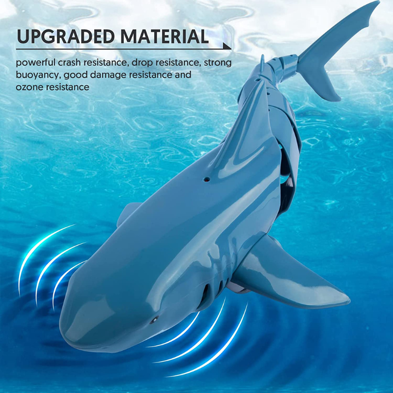 Homezo™  Remote Control Shark