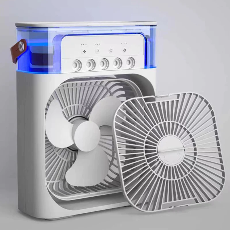 Homezo™ Air Cooler Fan