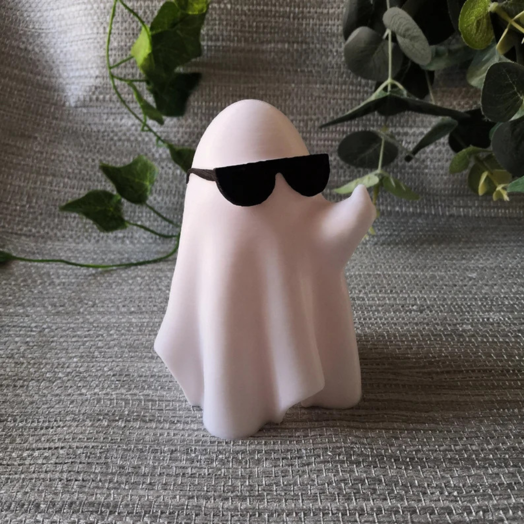 Homezo™ Rude Ghost Ornament