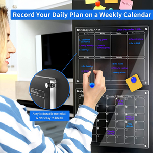 Homezo™ Magnetic Monthly and Weekly Board (Pre-Order)