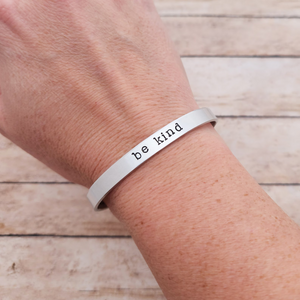 Be Kind...Of A Bitch Bracelet (Buy 2 Get 1 FREE)