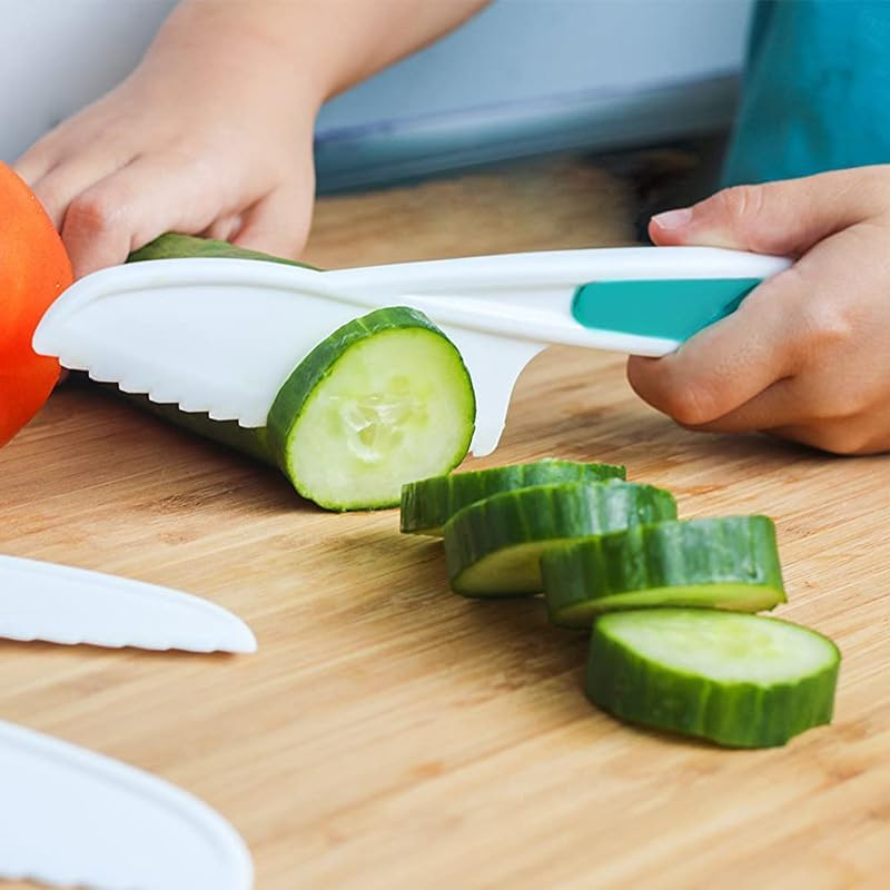 Homezo™ 13pcs Safe Culinary Set for Kids