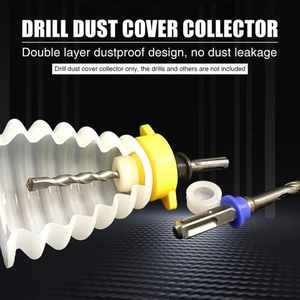 Homezo™ Electric Drill Dust Cover