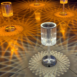 Homezo™ Crystal Table Lamp