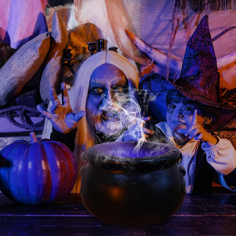 Homezo™ Bubbling Witches Cauldron