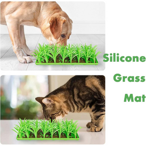 Homezo™ Silicone Grass Mat