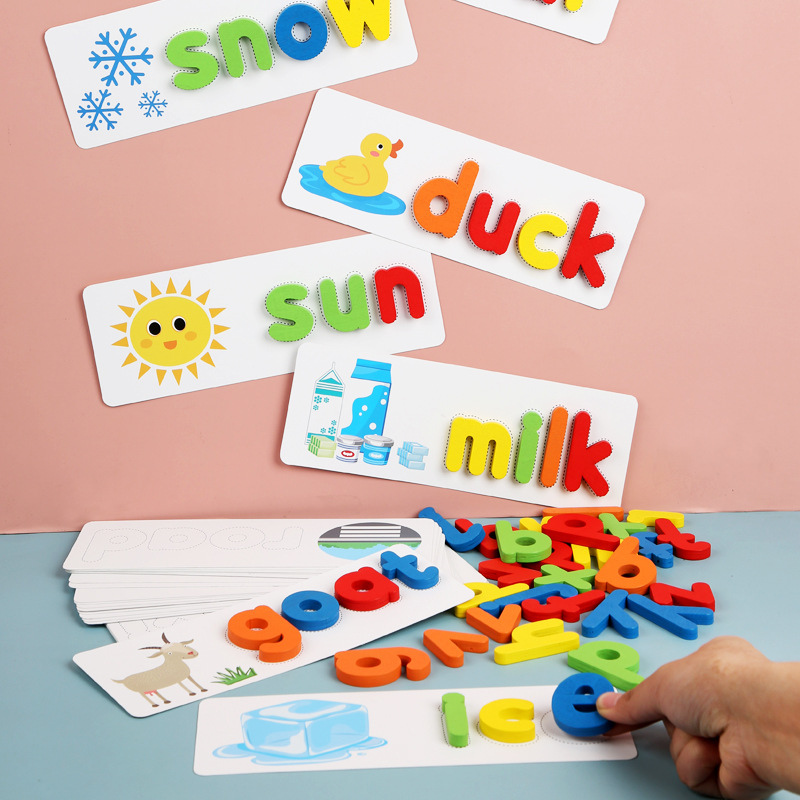 Homezo™ Word Spelling Game