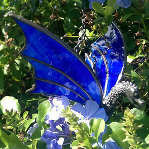 Homezo™ Dragon Hanging Stained Resin Sun Catcher