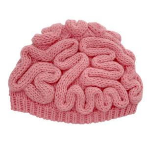 Homezo™ Knitted Brain Beanie