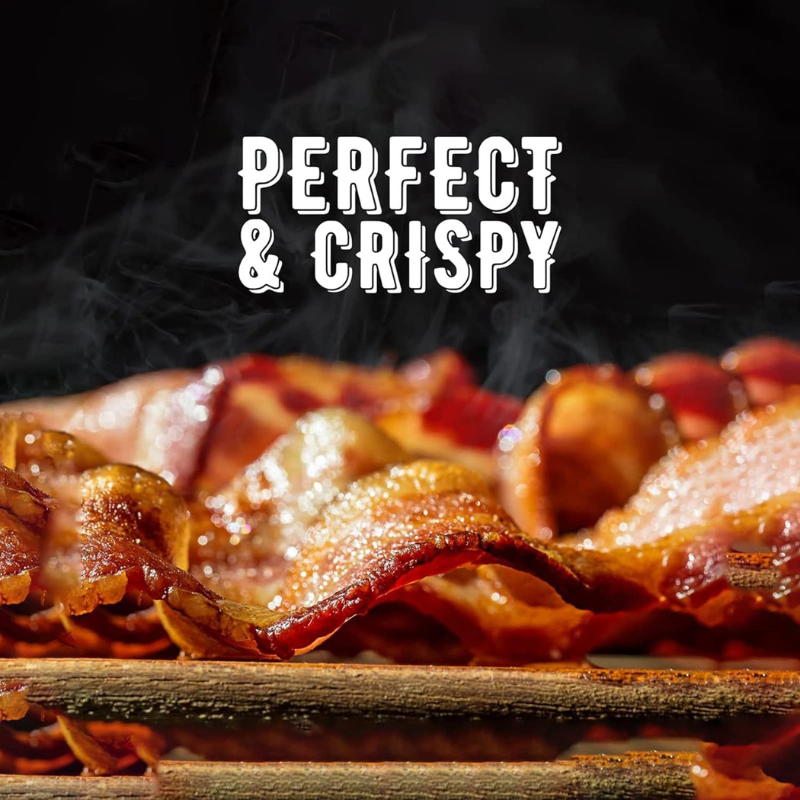 Homezo™ Microwave Bacon Cooker