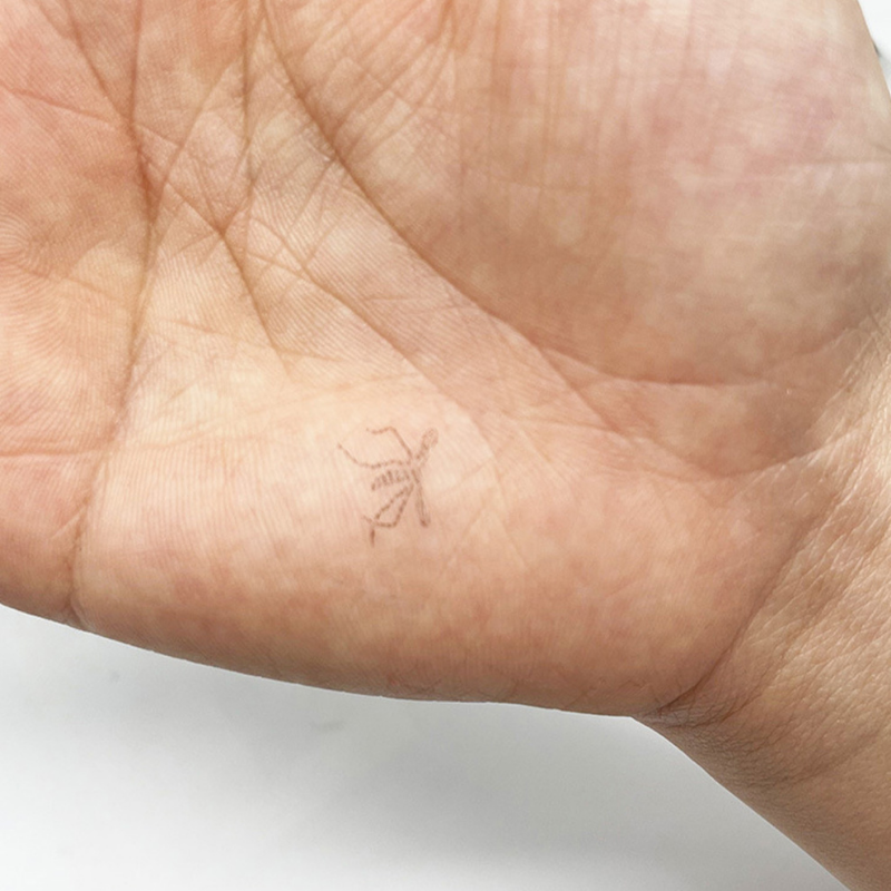 Homezo™ Mosquito Prank Stamp