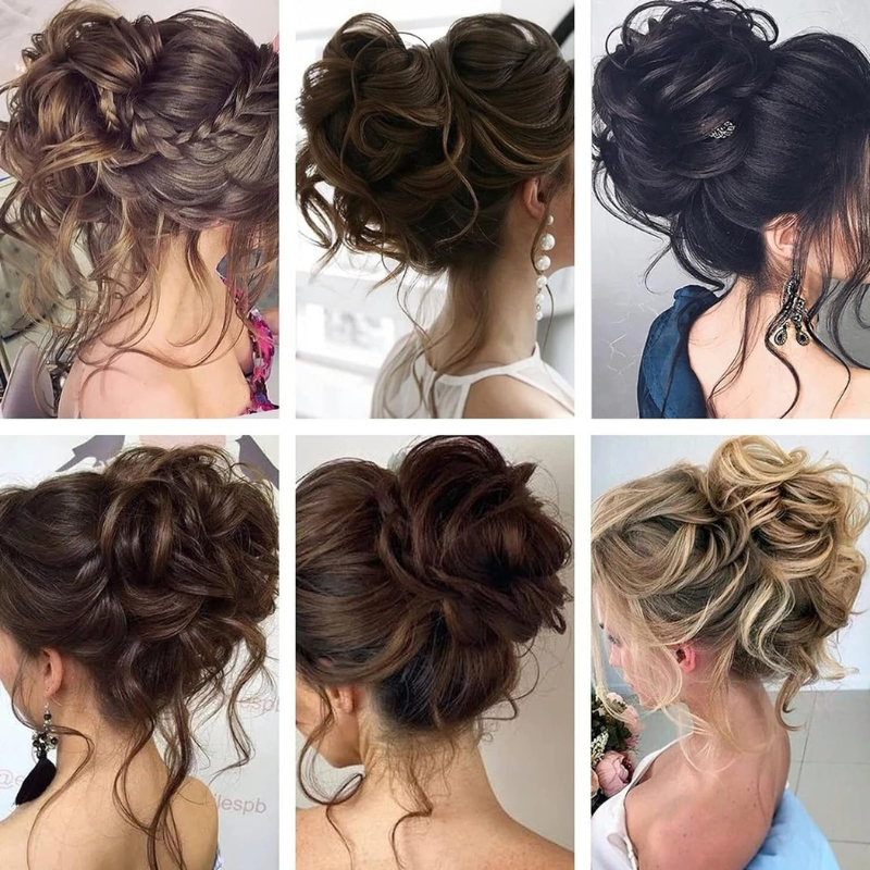 Homezo™ Messy Hair Bun Clip (Buy 2 Get 1 FREE)