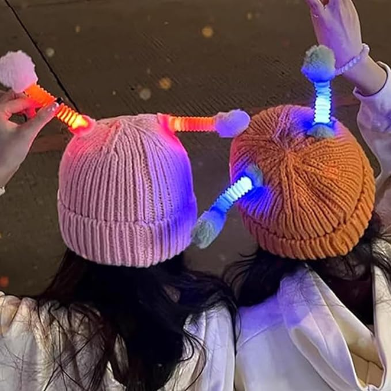Homezo™ Glowing Little Monster Beanie (Buy 2 Get 1 FREE)