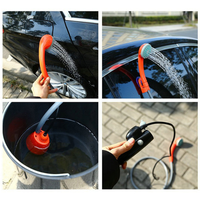 Homezo™ Portable Shower Pump