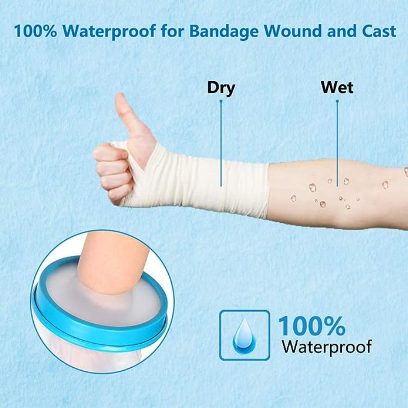 Homezo™ Waterproof Bandage Protector