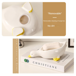 Homezo™ Duck Soap Holder