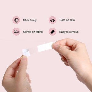Homezo™ Invisible Tape for Clothes & Skin (36PCS)