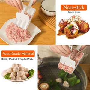 Homezo™ Triple Meatball Maker (Buy 2 Get 1 FREE)