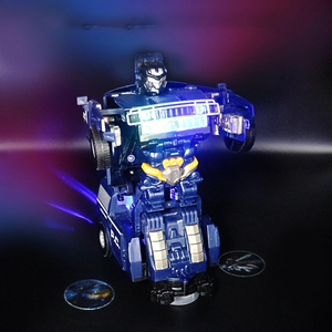 Homezo™ Transforming Robot Car