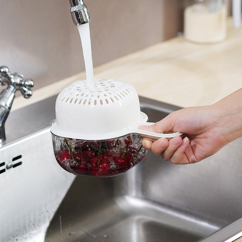 Homezo™ Cute Drain Basket