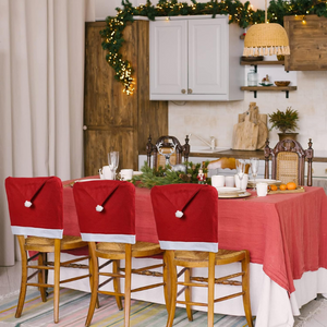 Homezo™ Christmas Chair Cover
