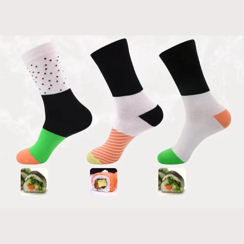Homezo™ Sushi Socks
