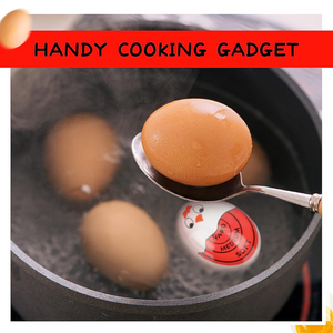 Homezo™ Soft & Hard Boiled Egg Timer (Buy 2 Get 1 FREE)