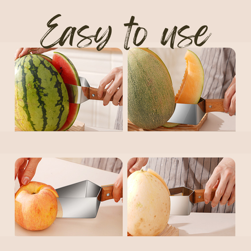 Homezo™ Multifunctional Watermelon Cutter