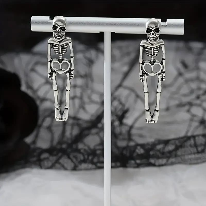 Homezo™ Skeleton Dangle Earrings (Buy 2 Pairs Get 1 Pair FREE)
