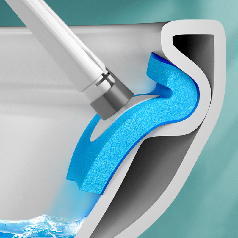 Homezo™ Disposable Toilet Brush Set