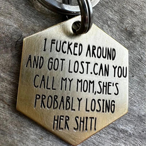 Funny Dog Tag (Buy 2 Get 1 FREE)