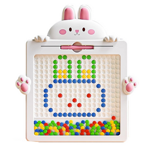 Homezo™ Rabbit Magnetic Drawing Board