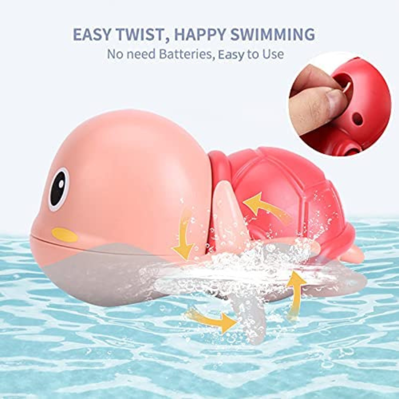 Homezo™ Swimming Turtle Bath Toy (Buy 2 Get 1 FREE)