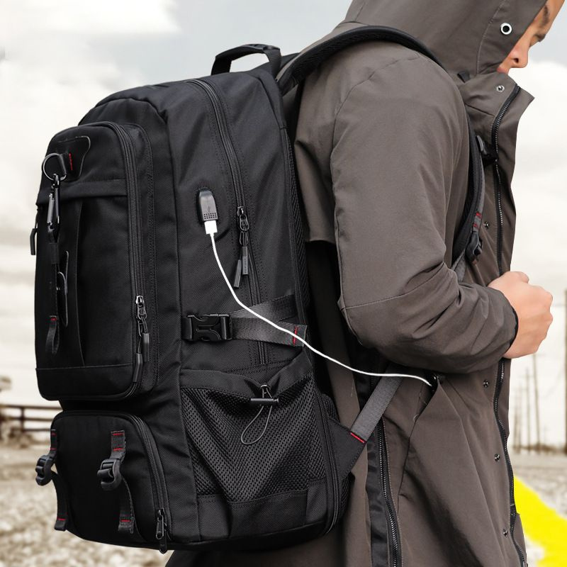 Homezo™ Multifunctional Travel Backpack