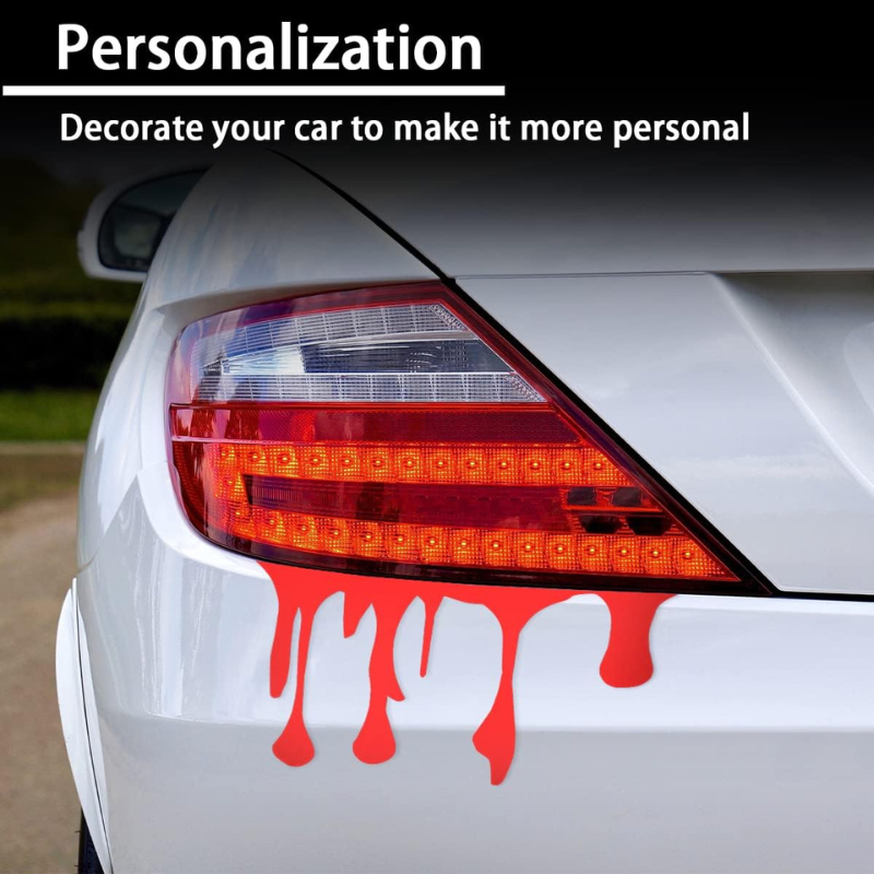 Homezo™ Halloween Theme Decals for Car (Buy 2 Get 1 FREE)