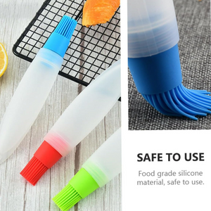 Homezo™ Silicone Oil Bottle Brush (Buy 2 Get 1 FREE)