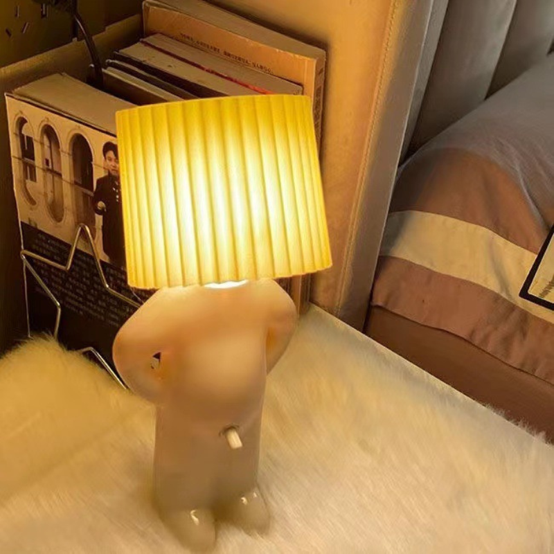 Homezo™ Naughty Boy Lamp